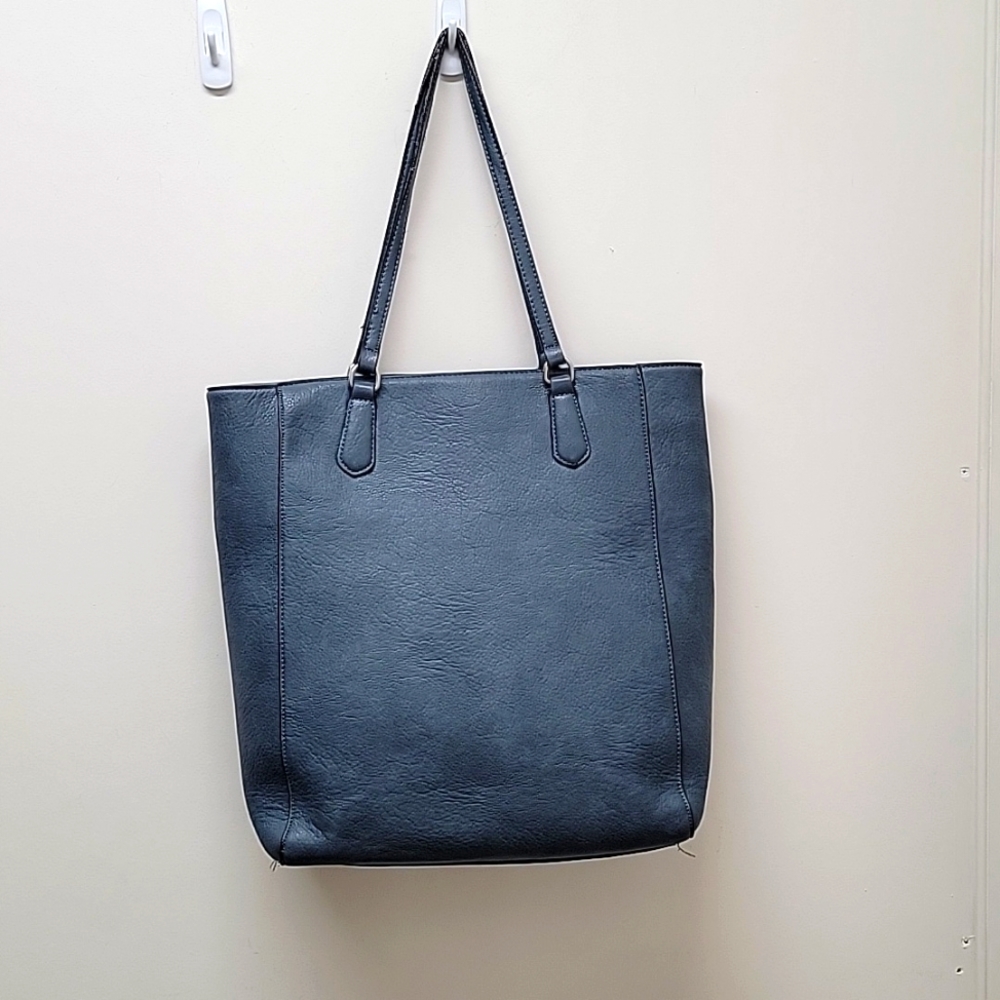 Urban Expressions Blue Purse
